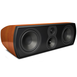 Aperion Verus Grand Center Channel Speaker (Cherry) Aperion Verus Grand Center Channel Speaker (Cherry)