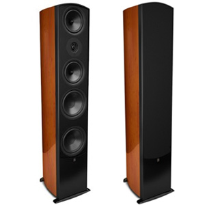 Aperion Verus Grand Tower Speaker (Pair, Cherry) Aperion Verus Grand Tower Speaker (Pair, Cherry)
