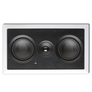 ArchiTech Pro AP-525 LCRS 5.25" 2-Way In-Wall Speakers