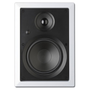 ArchiTech Pro AP-802 8" 2-Way 60W RMS In-Wall Loud Speaker