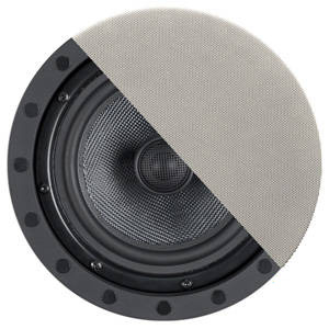 ArchiTech Kevlar SC-620F 6.5" 2-Way 40W RMS In-Ceiling Speakers ArchiTech Kevlar SC-620F 6.5" 2-Way 40W RMS In-Ceiling Speakers