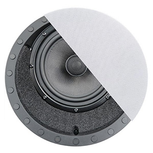 ArchiTech Kevlar SC-620LCRSF 6.5" 2-Way In-Ceiling Angle Speaker