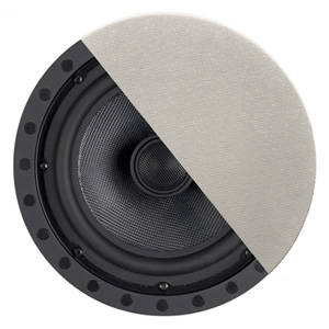 ArchiTech Kevlar SC-820F 8" 2-Way 50W RMS In-Ceiling Speakers