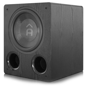 Ascendo SV-12 600W RMS Active 12" High End Home Theater Subwoofer