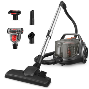 Aspiron Bagless HEPA Filter 23.5Kpa Vacuum Cleaner