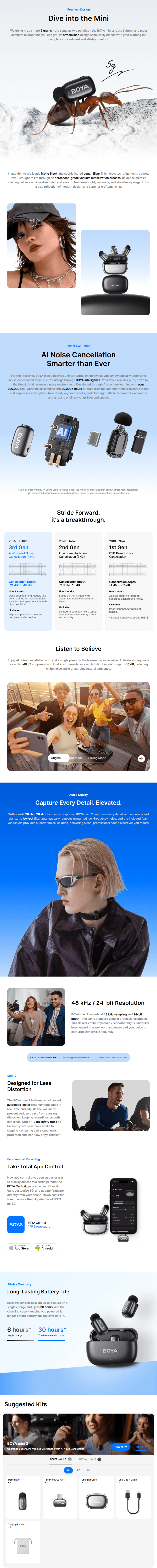 features