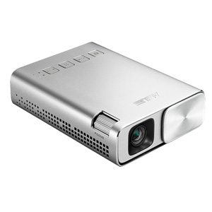 ASUS ZenBeam E1 Pocket LED Projector 150 Lumens Built-in 6000mAh Batte ASUS ZenBeam E1 Pocket LED Projector 150 Lumens Built-in 6000mAh Batte