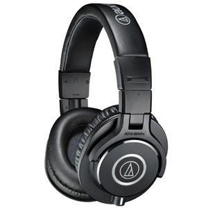 Audio Technica ATH-M40X Professional Monitoring Studio Headphone Audio Technica ATH-M40X Professional Monitoring Studio Headphone