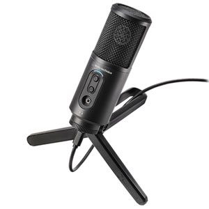 Audio Technica ATR2500X-USB Microphone