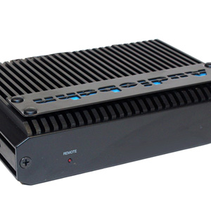 Audiobahn A10002.C Mini 1000W 2-CH ATV Bike Amplifier Audiobahn A10002.C Mini 1000W 2-CH ATV Bike Amplifier