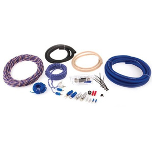 Audiobahn AKIT8J 8-Gauge 2-Channel Wiring Kit