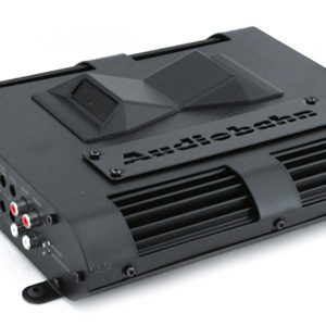 Audiobahn AMA12004H 4/3/2 Channel Amplifier Audiobahn AMA12004H 4/3/2 Channel Amplifier