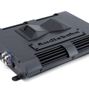 Audiobahn AMA24001DH MonoBlock 1-Channel Amplifier