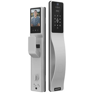 Auslock A519 Smart Push / Pull - Space Alloy Silver