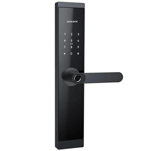 Auslock H06 Wi-Fi Smart Lock - Black