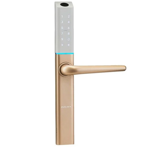Auslock Slim Series Smart Lock S3 - Gold