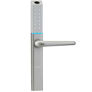 Auslock Slim Series Smart Lock S3 - Silver