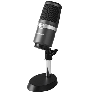 AVerMedia AM310 Microphone Record USB Studio Streaming Gaming PC Mac