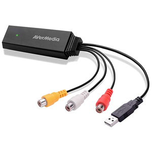 AVerMedia ET111 Video Adapter Composite / RCA / AV to HDMI Output