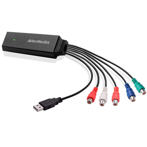AVerMedia ET113 Video Adapter Component to HDMI Output