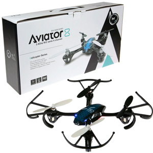 Aviator YK016 4 Channel 2.4G 6 Axis Gyro 3D RC Quadcopter Aviator YK016 4 Channel 2.4G 6 Axis Gyro 3D RC Quadcopter