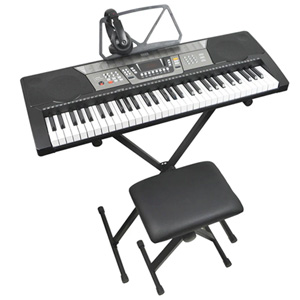 Axus Digital AXP10 Portable Keyboard Pack