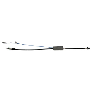 Metra 40-EU55 European Amplified Antenna Adapter FAKRA Connector