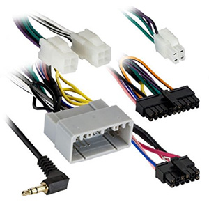 Metra Axxess AX-ADCH02 Chrysler/Dodge/Jeep Interface Harness