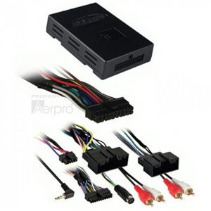 Metra Axxess AX-ADFD02 Ford 2011-Up Data Interface Harness