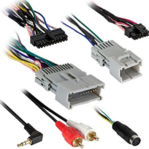 Metra Axxess AX-ADGM03 Chrysler/Isuzu/GMC Interface Harness Metra Axxess AX-ADGM03 Chrysler/Isuzu/GMC Interface Harness