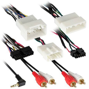 Metra Axxess AX-ADTY01 Toyota & Lexus 2003-Up Interface Harness