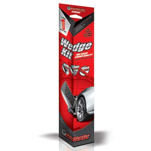 Ballistic SSWEDGE Wedge 1 Rolled Panel Sound Vibration Dampening Ballistic SSWEDGE Wedge 1 Rolled Panel Sound Vibration Dampening