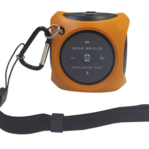 Bear Grylls Explorer One Bluetooth Wireless Speakers Bear Grylls Explorer One Bluetooth Wireless Speakers