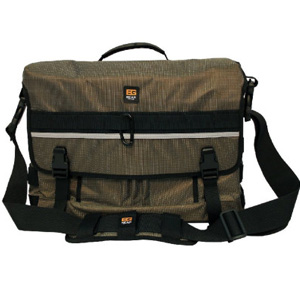 Bear Grylls Stealth Messenger Bag - Khaki Green Bear Grylls Stealth Messenger Bag - Khaki Green
