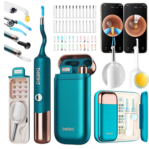 Bebird Ultra Smart Ear Cleaner EarSight - Blue