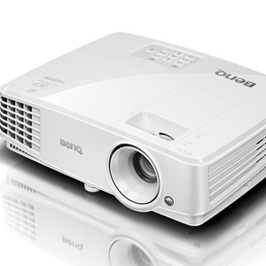 BenQ MS524 3D DLP 13000:1 Contrast Projector