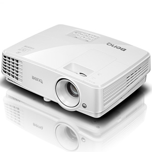 BenQ MW529 DLP Blu-ray Full HD 3D Ready 13000:1 Projector BenQ MW529 DLP Blu-ray Full HD 3D Ready 13000:1 Projector