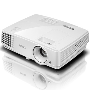 BenQ MX528 DLP Blu-ray Full HD 3D Ready 13000:1 Projector BenQ MX528 DLP Blu-ray Full HD 3D Ready 13000:1 Projector