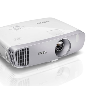 BenQ W1110 DLP 3D Full HD Home Cinema Projector 15000:1