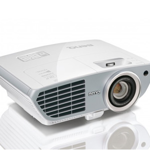BenQ W1350 DLP 3D Full HD 1080p Home Theatre Projector