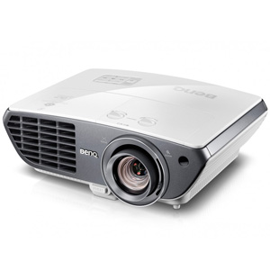 BenQ W3000 DLP 3D Full HD 1080P HDTV Wireless Movie Projector BenQ W3000 DLP 3D Full HD 1080P HDTV Wireless Movie Projector