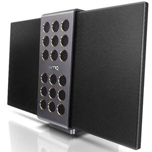 BenQ Trevolo Bluetooth Electrostatic Speaker Portable BenQ Trevolo Bluetooth Electrostatic Speaker Portable