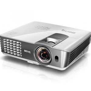 BenQ W1080ST+ Plus DLP Full HD Cinema Projector