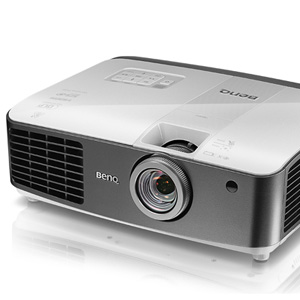 BenQ W1500 Wireless 3D DLP Full HD Cinema Projector
