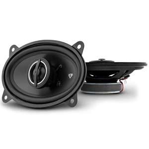 Black Diamond DIA-46.2 4x6" 2-Way 4-Ohm 60 Watts Coaxial Speakers  Black Diamond DIA-46.2 4x6" 2-Way 4-Ohm 60 Watts Coaxial Speakers