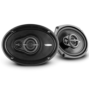 Black Diamond DIA-69.3 6x9" 3-Way Car Speakers  Black Diamond DIA-69.3 6x9" 3-Way Car Speakers