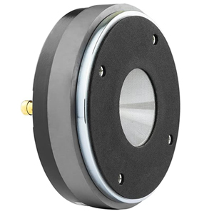 Black Diamond DIA-D2 2" Compression Driver 2" Titanium Coil, 1 Tweeter  Black Diamond DIA-D2 2" Compression Driver 2" Titanium Coil, 1 Tweeter
