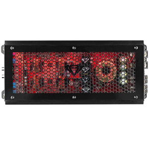 Black Diamond DIA-K4X 4-Channel Class-D 3200W Amplifier  Black Diamond DIA-K4X 4-Channel Class-D 3200W Amplifier