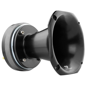 Black Diamond DIA-KD2 2" Compression Driver, 2" Titanium Coil, Horn  Black Diamond DIA-KD2 2" Compression Driver, 2" Titanium Coil, Horn