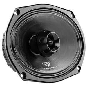 Black Diamond DIA-XT69 6x9" Mid-Range 4-Ohm Speaker (Single)  Black Diamond DIA-XT69 6x9" Mid-Range 4-Ohm Speaker (Single)